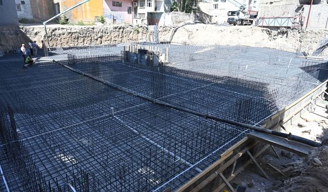 Pirimehmet Mahallesi’ne 173 araç kapasiteli Mimar Sinan Katlı Otoparkı yapılıyor
