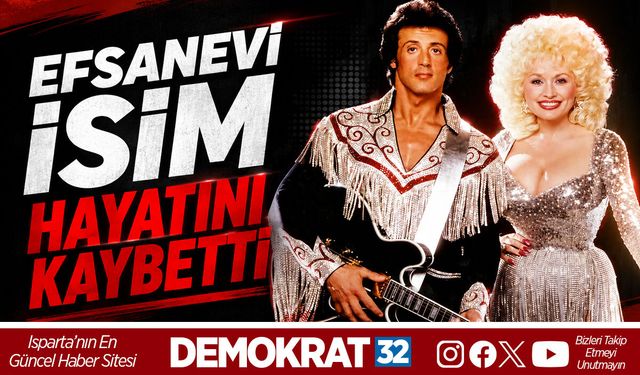 EFSANEVİ İSİM HAYATINI KAYBETTİ