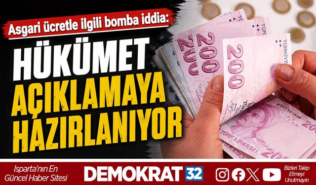 HÜKÜMET AÇIKLAMAYA HAZIRLANIYOR