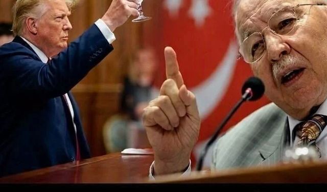 Erbakan'ın İran Senaryosu Gerçek Oldu!