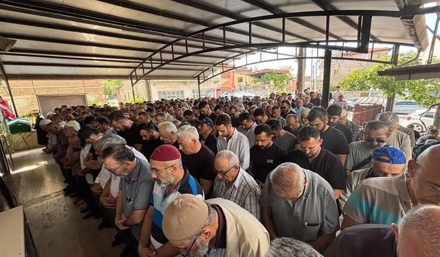 Son Yolculuğuna Uğurlandı