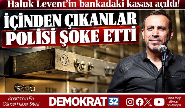 İÇİNDEN ÇIKANLAR POLİSİ ŞOKE ETTİ