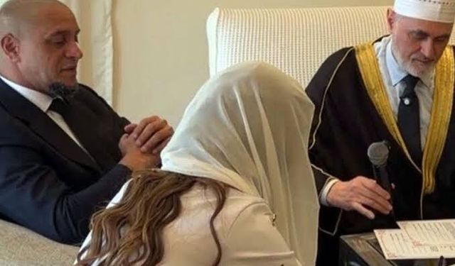 Roberto Carlos'un evlendiği kadın bakın kim çıktı