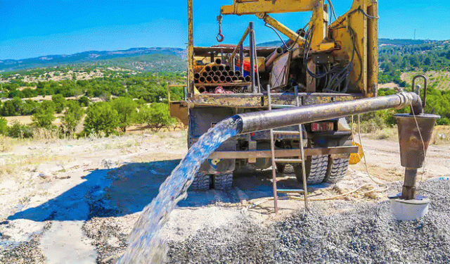 Kuyu İşleri Yaptırılacaktır