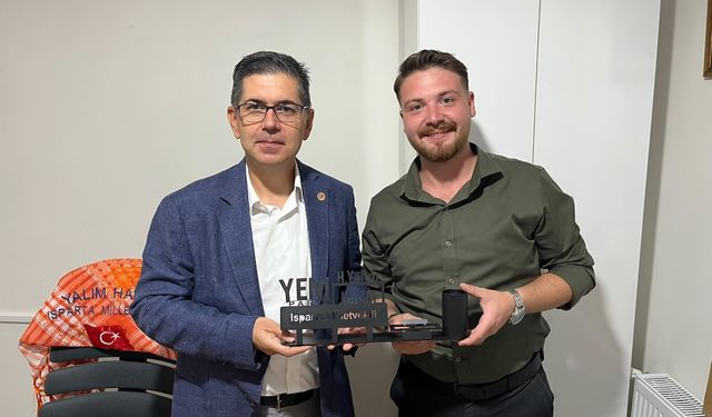 MUSA KORKMAZ'A YENİ GÖREV: GENEL BAŞKAN YARDIMCISI OLDU