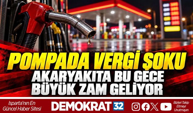 BU GECE TARİHİN EN BÜYÜK ZAMMI GELİYOR