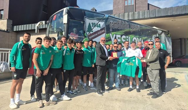 Otofora Bornova Yeşilova Davraz Barida Otel’den mutlu ayrıldı
