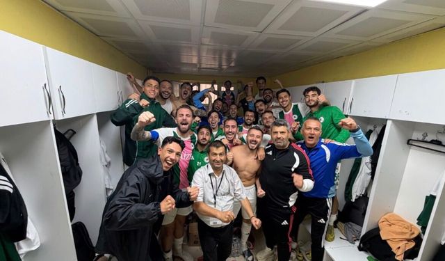 Isparta32spor 3 Attı 3 Aldı