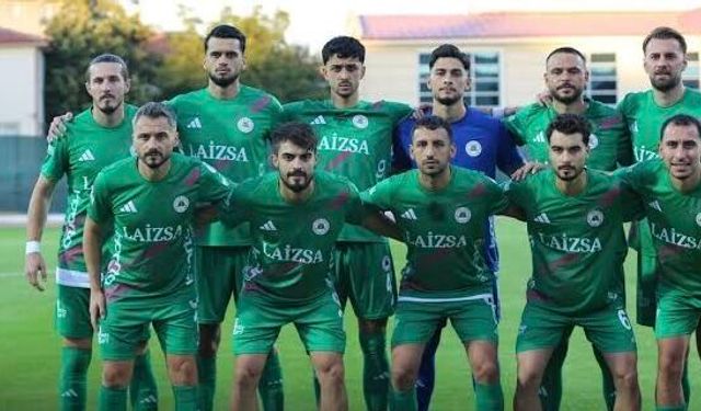 Isparta 32 Spor, 3. Haftada İlk Puanını Aldı