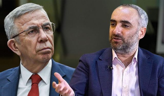 Saymaz’ın çıldırtan Mansur Yavaş öfkesi