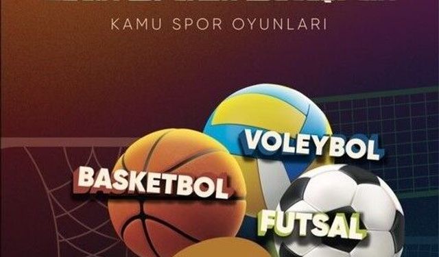 Isparta'da Kamu Spor Oyunları Heyecanı: Başvurular Ne Zaman Bitiyor?