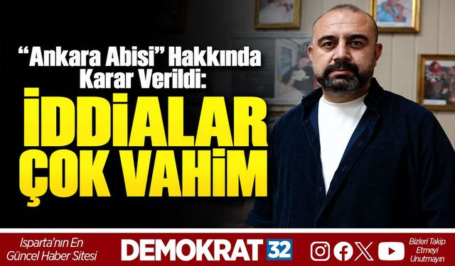 İDDİALAR ÇOK VAHİM