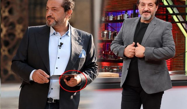 Mehmet Şef'in Parmakları Üzerinden Yapılan Espriye Tepki Yağıyor