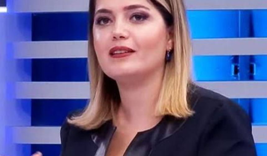 Halk TV'den üst düzey ayrılık! Başarılı gazeteci veda etti! 