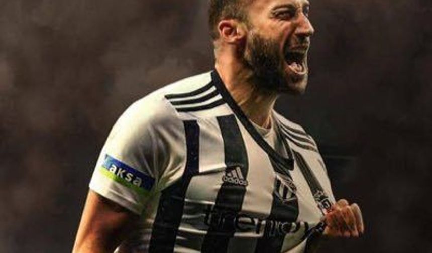 Cenk Tosun Fenerbahçe'de! Sözleşme detayları belli oldu
