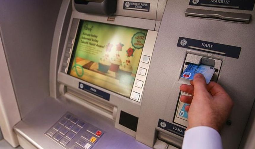 ATM’lerde bir devir sona erdi: 81 ilde geçerli olacak