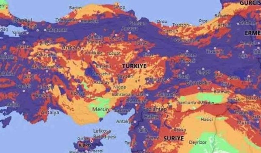 Uzman ismin açıklaması tedirgin etti: "7 büyüklüğünde deprem olabilir"