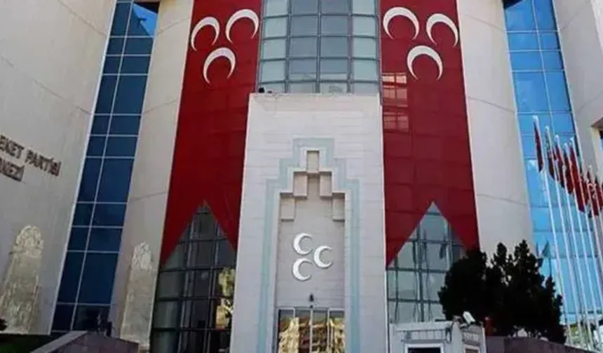 MHP'de 8 istifa birden: Bizler adamın adamı değil, davanın adamıyız