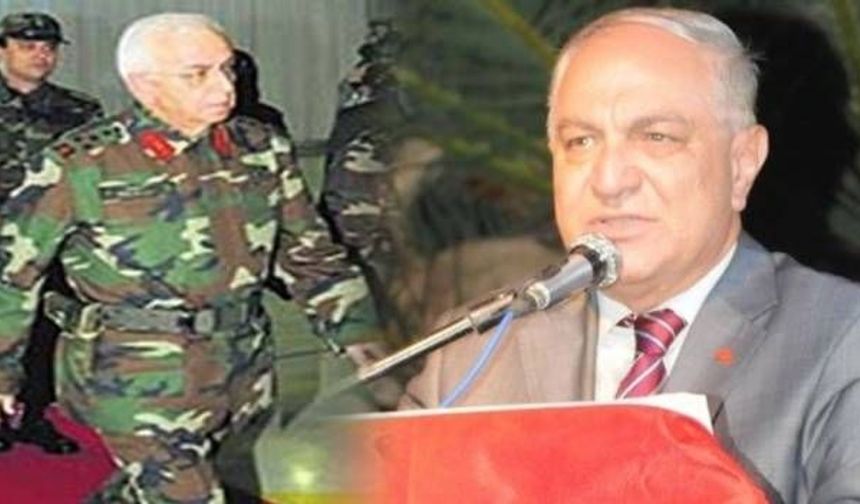 Emekli Tümgeneral intihar girişiminde bulundu. Eve çilingirle girildi