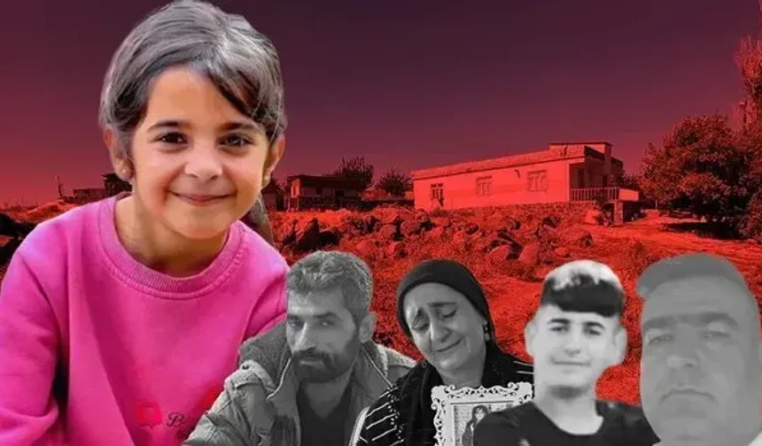 "Narın Cinayetinde Flaş Gelişme: Kritik İsim Korkusunu İtiraf Etti!"