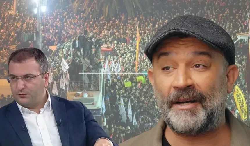 Cem Küçük’ten Şevket Çoruh’a: Radarıma girdin