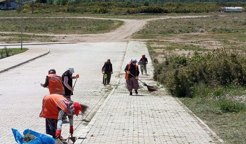 Daha Güzel Atabey İçin Çalışıyoruz