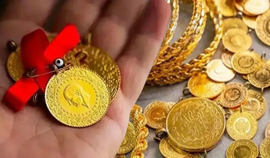 Altın Fiyatlarında Sert Düşüş: Tarihi Rekor Boşa Çıktı