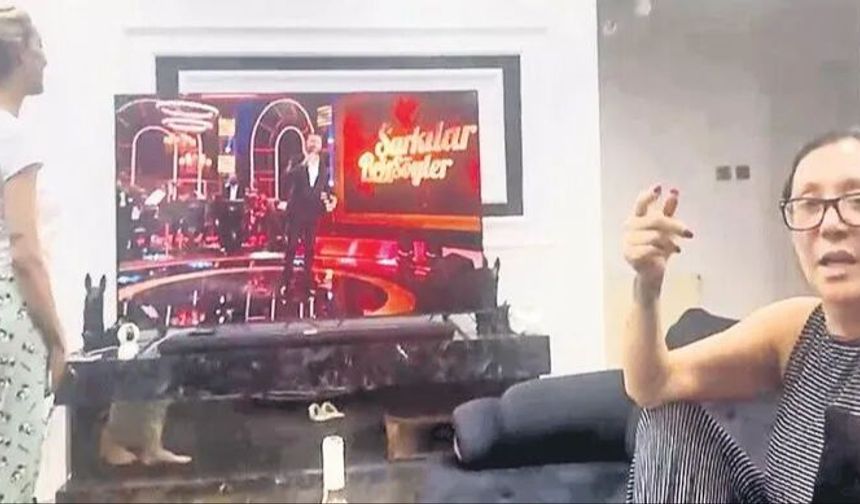 Güllü'nün yeni görüntüleri ortaya çıktı! Kızı ve oğlu her şeyi anlattı
