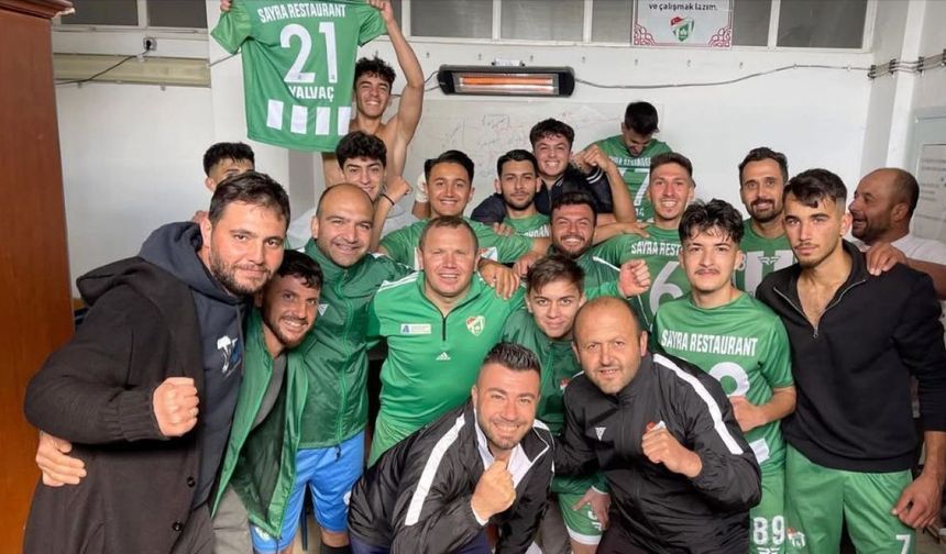 Yalvaçspor galibiyetle başladı