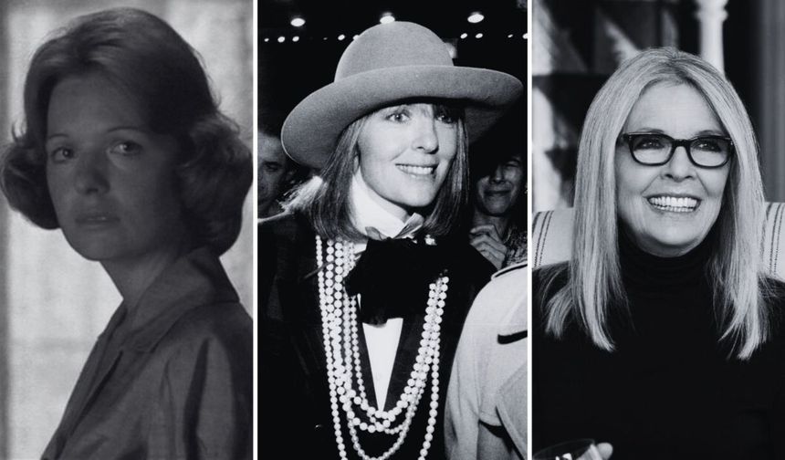 Oscar ödüllü oyuncu Diane Keaton hayatını kaybetti