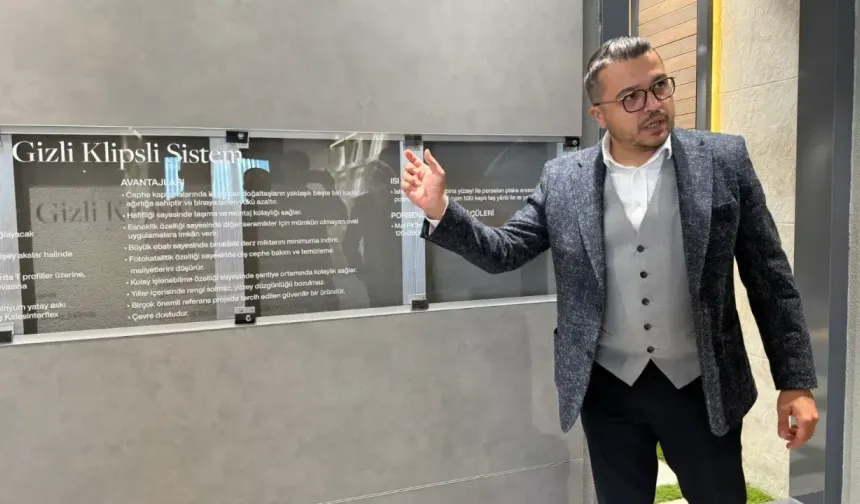 Isparta’nın ‘Kale’si Emin Ellerde: Esen Yapı, Bölgenin İnşaat Ve Seramik Pazarına Yeni Bir Boyut Getirdi!