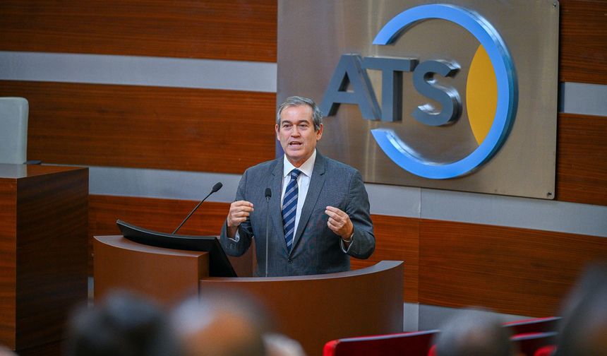 ATSO Başkanı Hacısüleyman: "Torba kanun dengeleri korumalı, adaletsizliğe yol açmamalı"