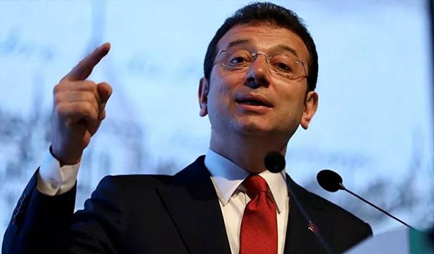İmamoğlu’nun "savcılara hakaret" davası düştü