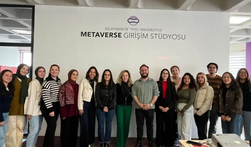 SDÜ'den “Dünya Mimarlık Haftası” Etkinlikleri