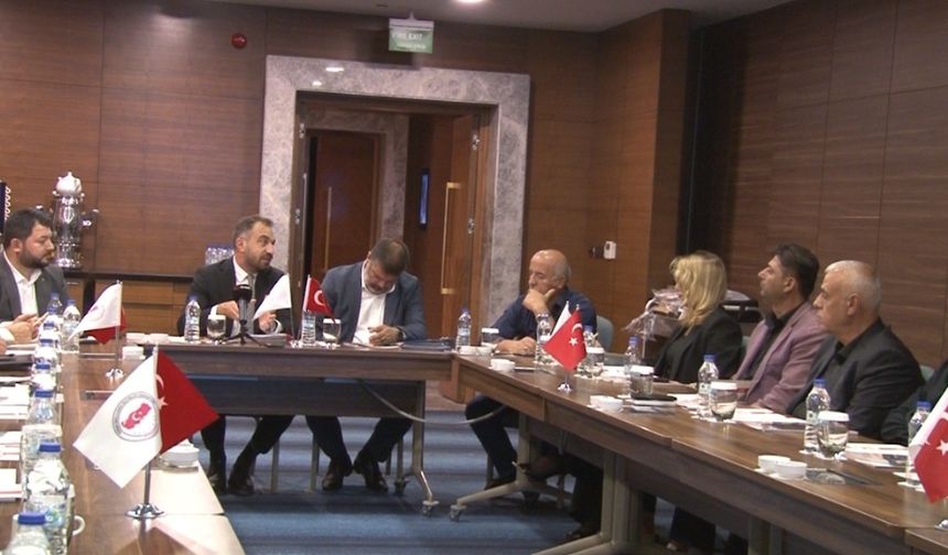 Yediemin sektörünün geleceği masaya yatırıldı