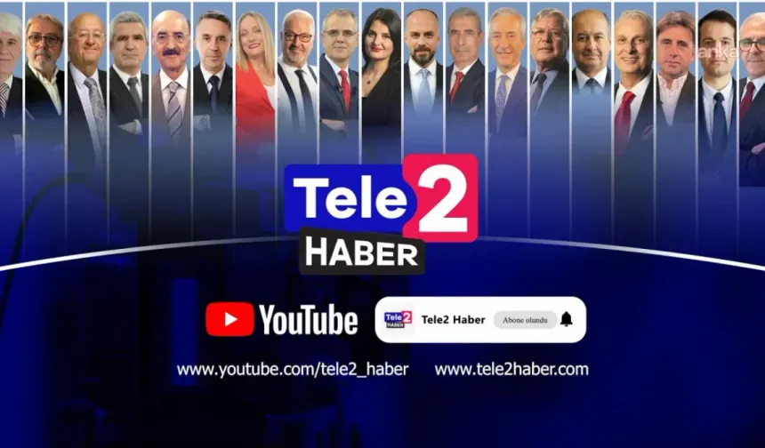 TELE1’den istifa eden gazeteciler TELE2 Haber’i kuruyor