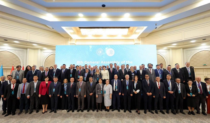 Süleyman Demirel Üniversitesi “Türk Üniversiteler Birliği”ne Üye Oldu