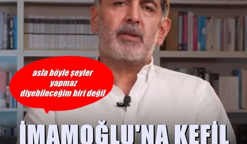 Levent Gültekin'den İmamoğlu açıklamaları! Flaş rest