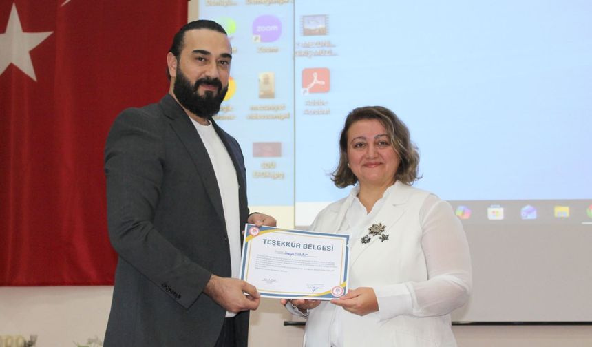 Radyolojide Yenilikler ve Mesleki Deneyimler SDÜ’de Konuşuldu