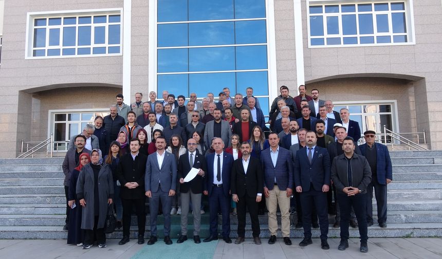 Burdur'da "İçkili Yer Bölgesi" kararı mahkemelik oldu