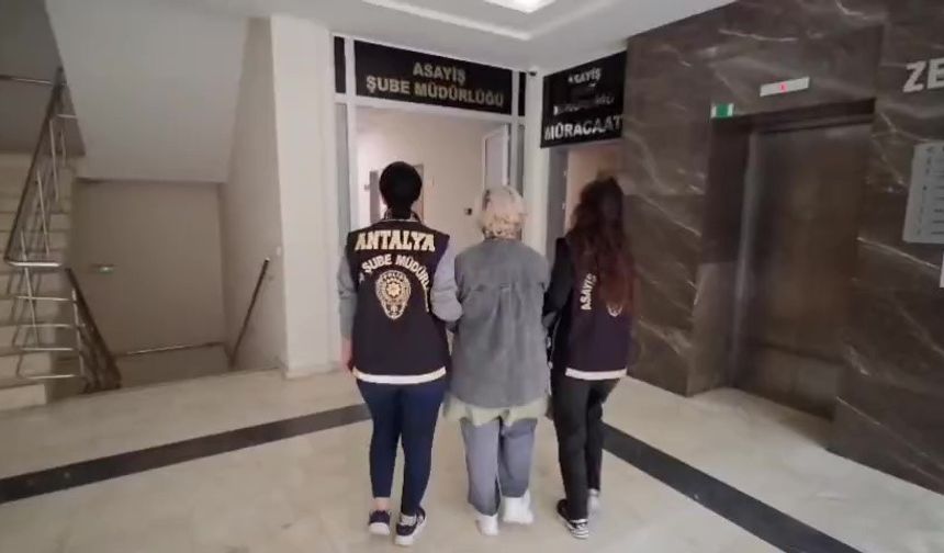 90 yıl kesinleşmiş hapis cezası ile 5 yıldır firari olarak aranan şahıs asayiş ekiplerince yakalandı