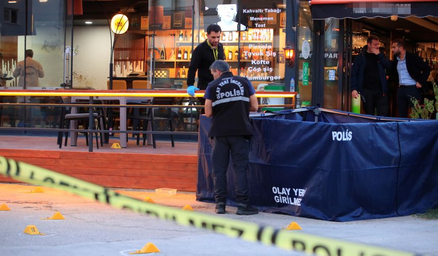 Kendi doğum gününde barışmak için buluştuğu husumetlisini öldürmüş