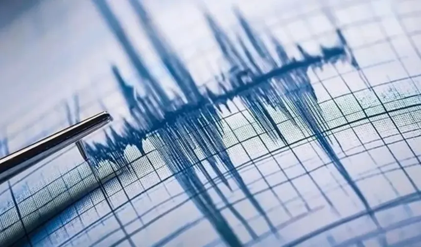 İstanbul'da deprem mi oldu?
