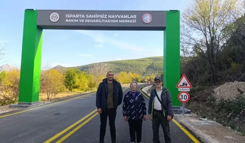 Hayvan Bakım Merkezi Özenli Ve Detaylı Yapılmış