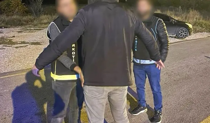 Isparta’da Narkoalan Uygulamaları Kararlılıkla Sürüyor