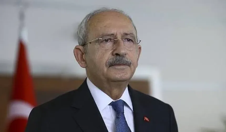 Kemal Kılıçdaroğlu’ndan eleştirilere yanıt geldi! ‘Ne söylememi bekliyorlar…’