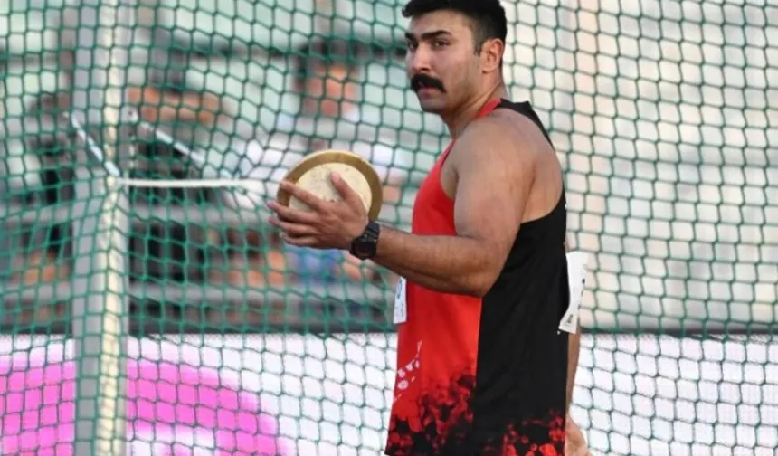 Türkiye’ye Altın Madalya: Ömer Şahin’den Tarihi Başarı