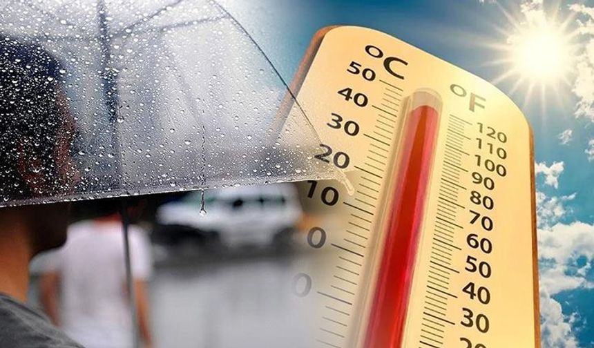Isparta’da 5 Günlük Hava Durumu: Sıcaklık Düşüyor, Yağış Geliyor