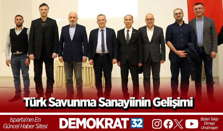 Türk Savunma Sanayiinin Gelişimi
