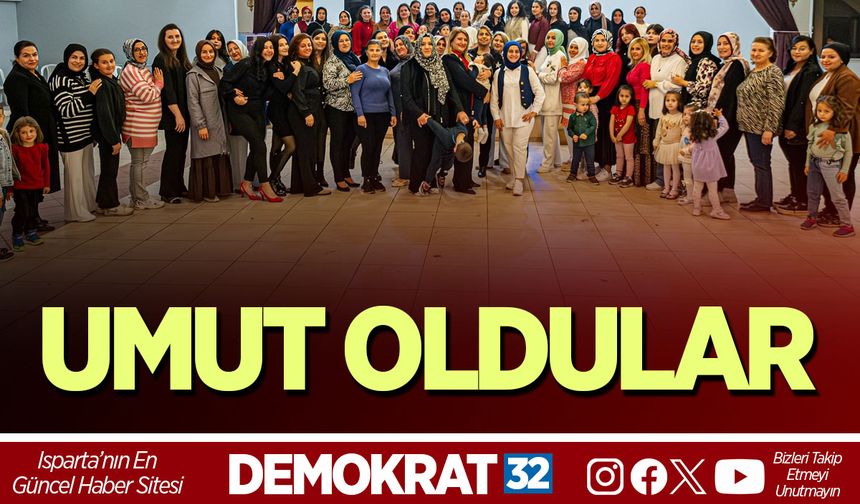 Umut Oldular